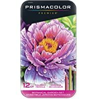 Prismacolor Botanical Garden Set 12-PKG- tamaño único